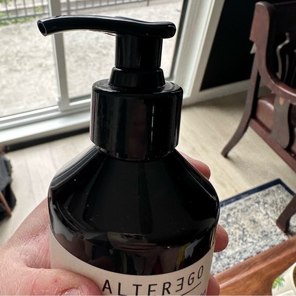 Alter Ego Italy silver maintain conditioner Salon exclusive 300ml pump - Picture 3 of 9